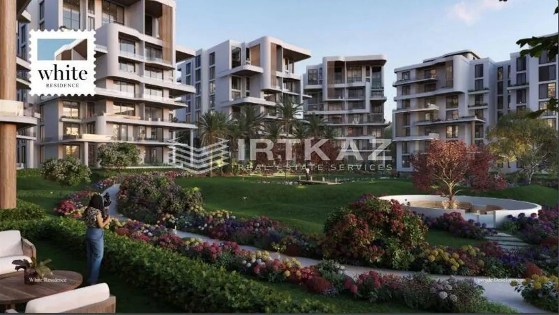 Luxury Apartment for Sale in Upwyde - 152 sqm