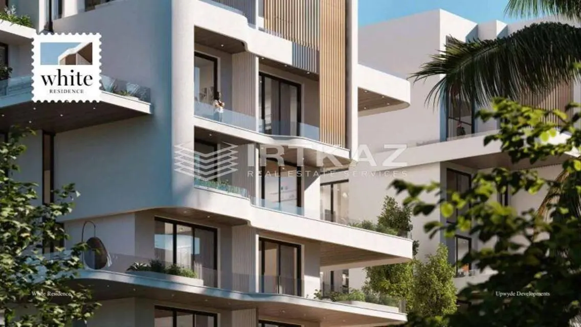 Luxury Apartment for Sale in Upwyde - 152 sqm
