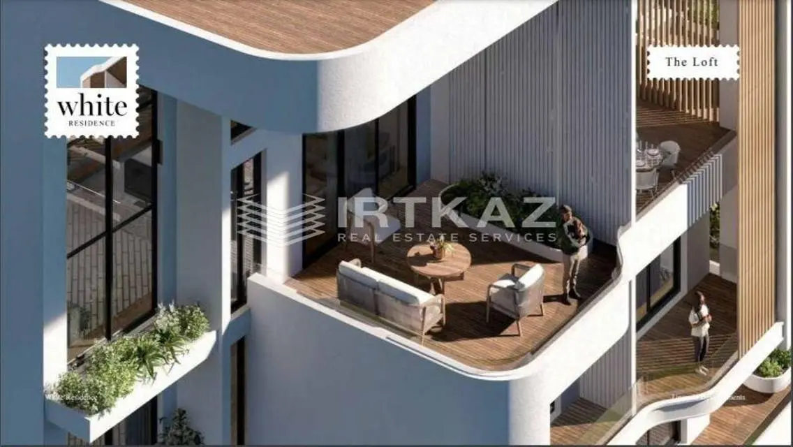 Luxury Apartment for Sale in Upwyde - 152 sqm