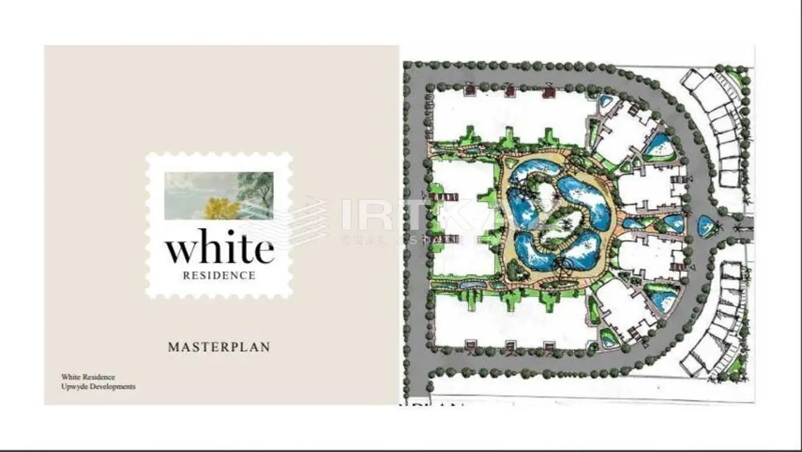Luxury Apartment for Sale in Upwyde - 152 sqm
