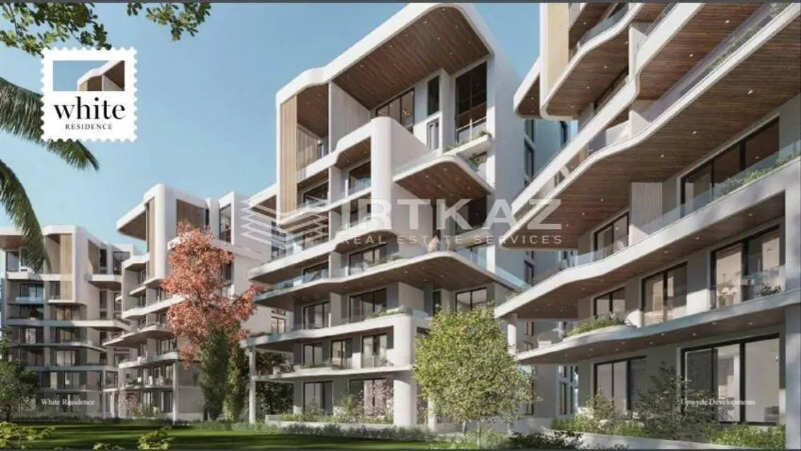 Luxury Apartment for Sale in Upwyde - 152 sqm