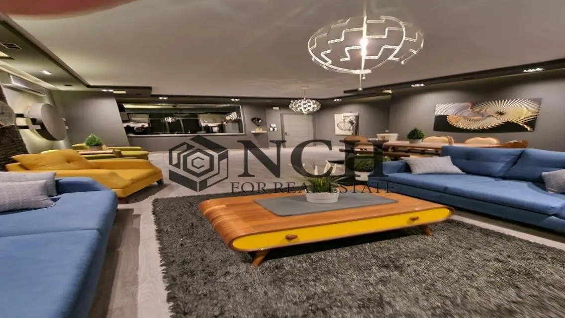 Luxury Villa for Sale with Garden and Shared Pool