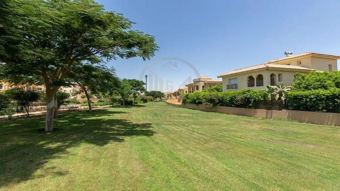 Luxury Villas in Cluster 8