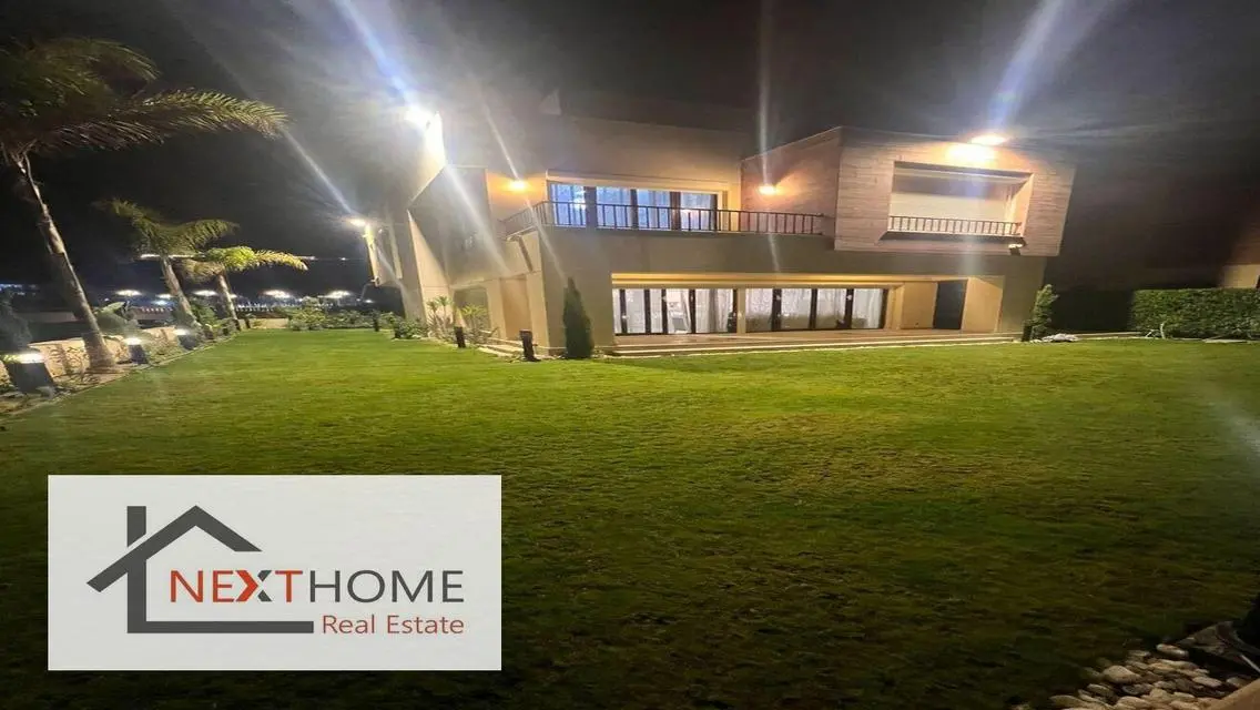 Luxury Villa with Comprehensive Amenities for Sale