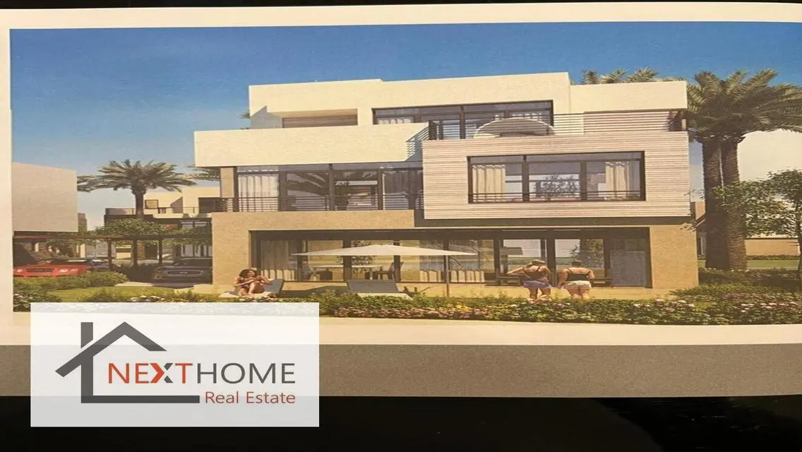 Luxury Villa with Comprehensive Amenities for Sale