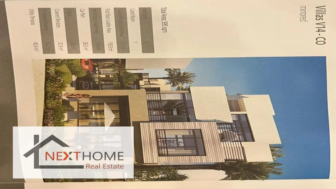 Luxury Villa with Comprehensive Amenities for Sale