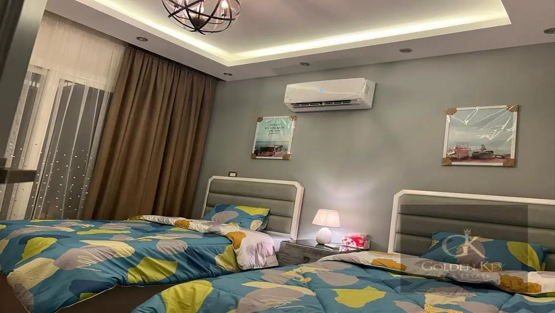 Luxury Apartment for Rent in Madinty Village, New Cairo