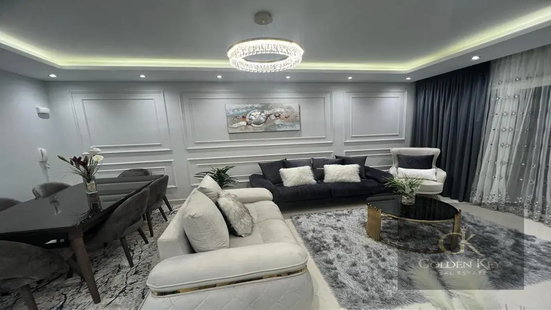 Luxury Apartment for Rent in Madinty Village, New Cairo