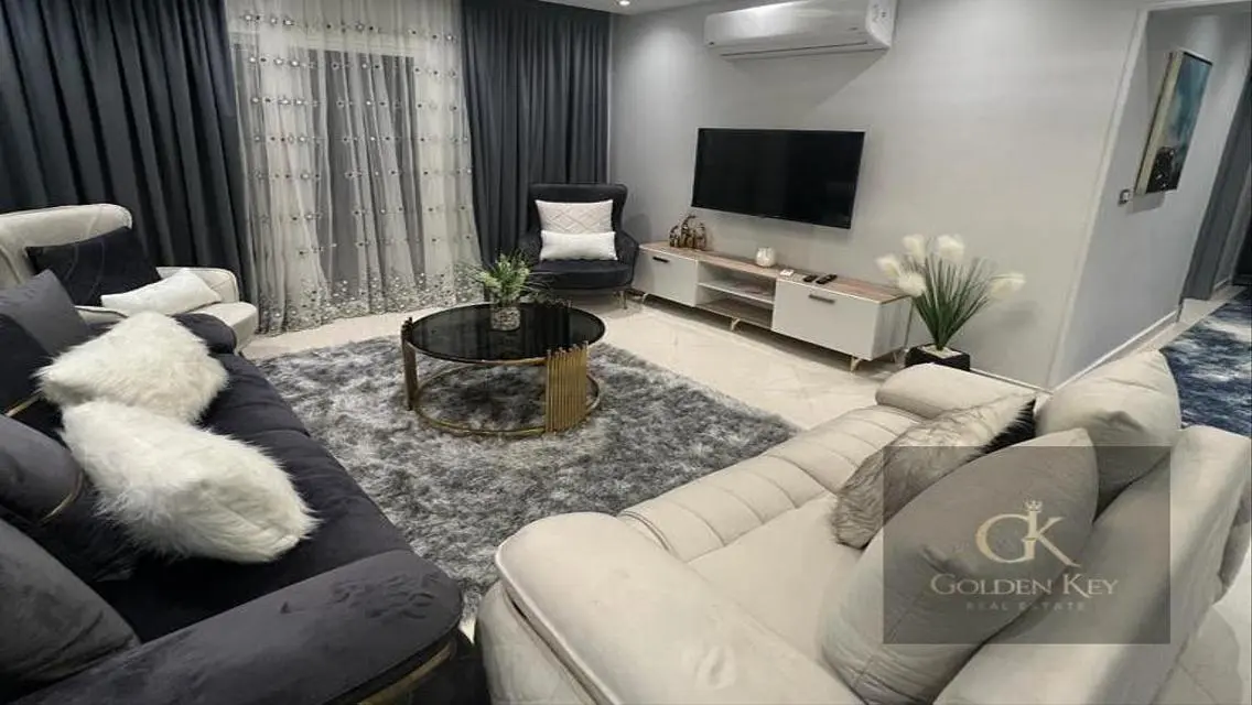 Luxury Apartment for Rent in Madinty Village, New Cairo
