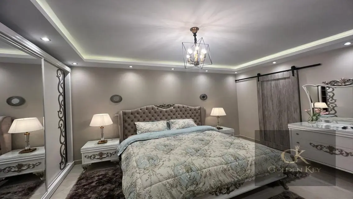 Luxury Apartment for Rent in Madinty Village, New Cairo