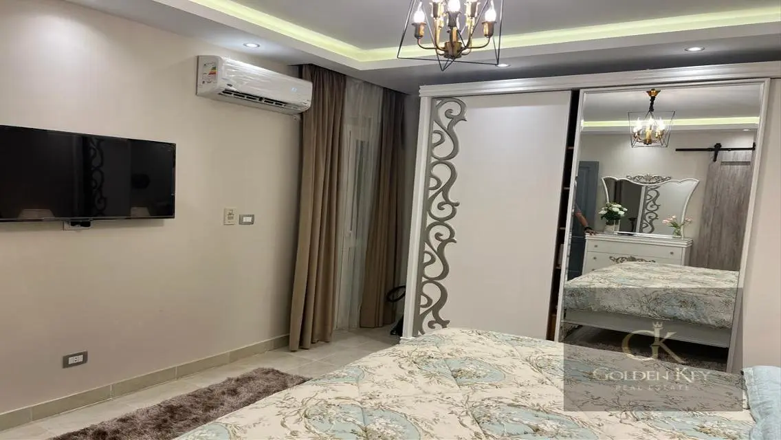 Luxury Apartment for Rent in Madinty Village, New Cairo