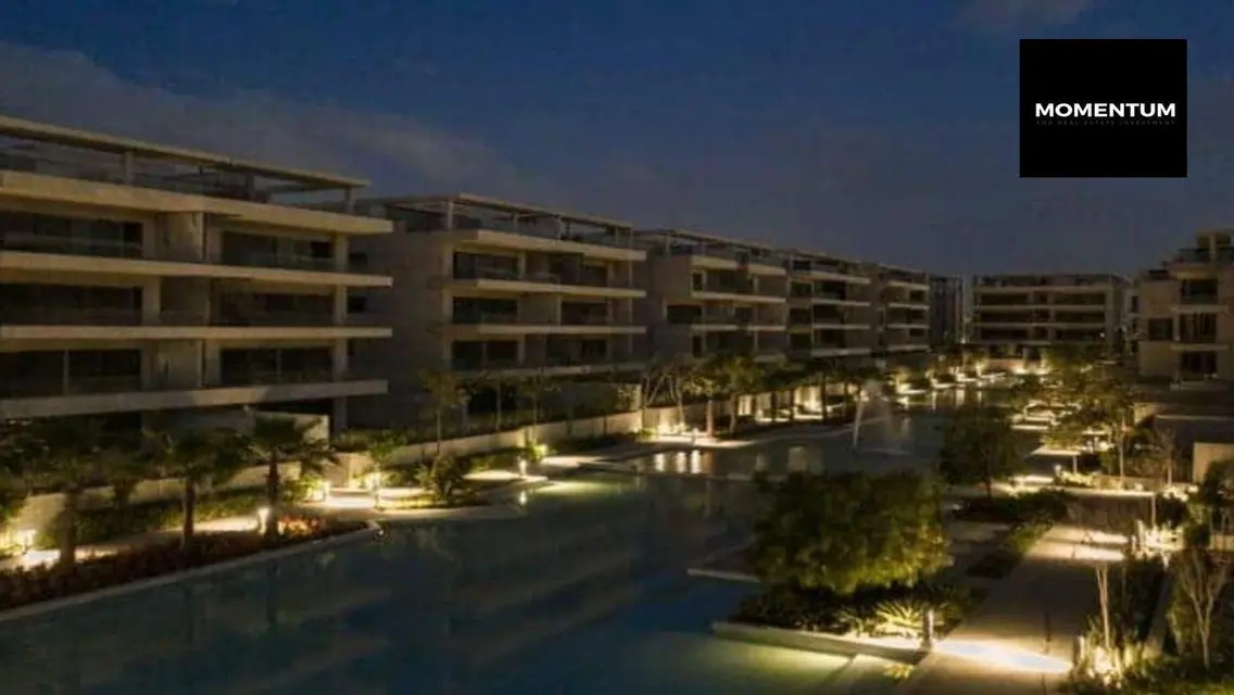Lake View Apartment for Sale at an Attractive Price
