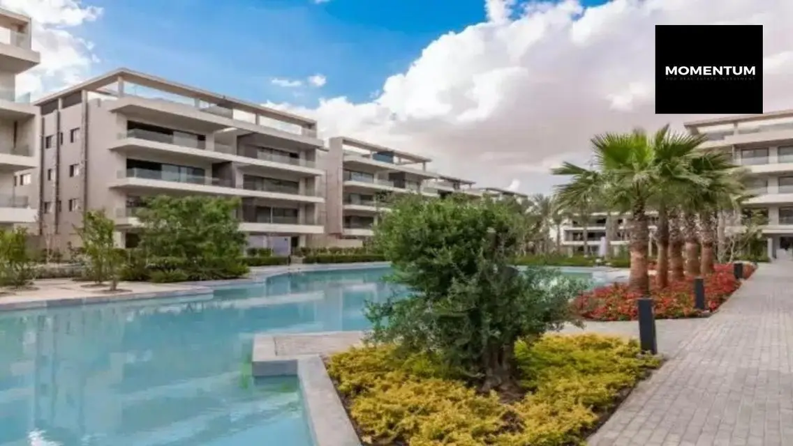 Lake View Apartment for Sale at an Attractive Price