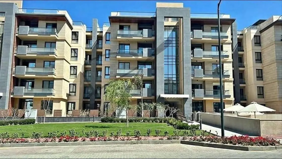 Luxury Apartment in New Cairo - Ready for Move-in