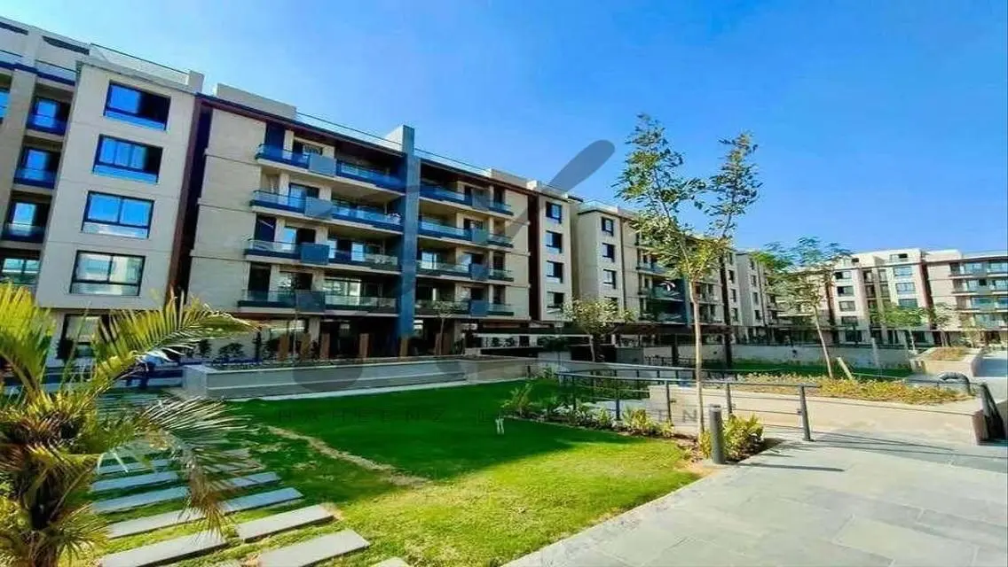 Luxury Apartment in New Cairo - Ready for Move-in