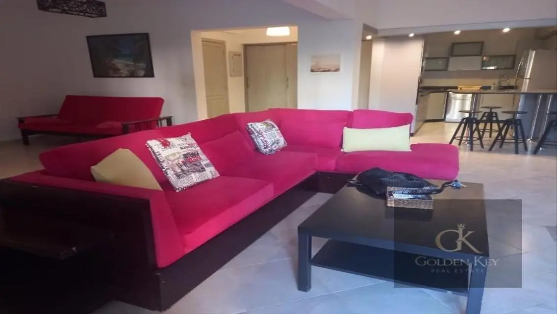 Luxurious Apartment for Rent in New Cairo City
