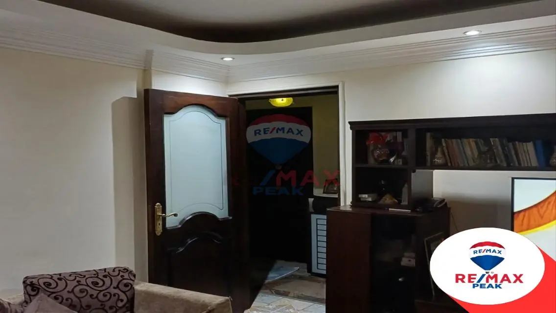 Luxury Apartment with Balcony and Security Guard for Sale