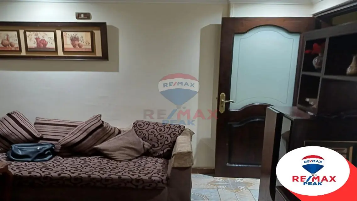 Luxury Apartment with Balcony and Security Guard for Sale