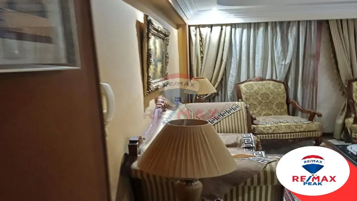 Luxury Apartment with Balcony and Security Guard for Sale