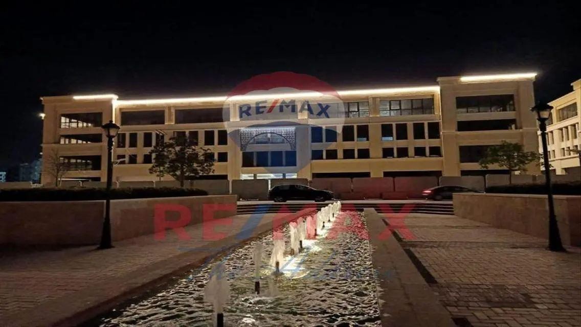 Elegant Office in a Prime Location