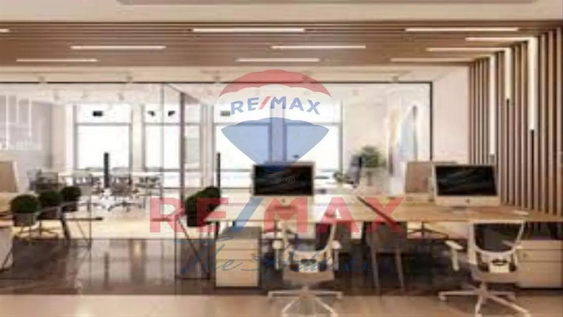Elegant Office in a Prime Location