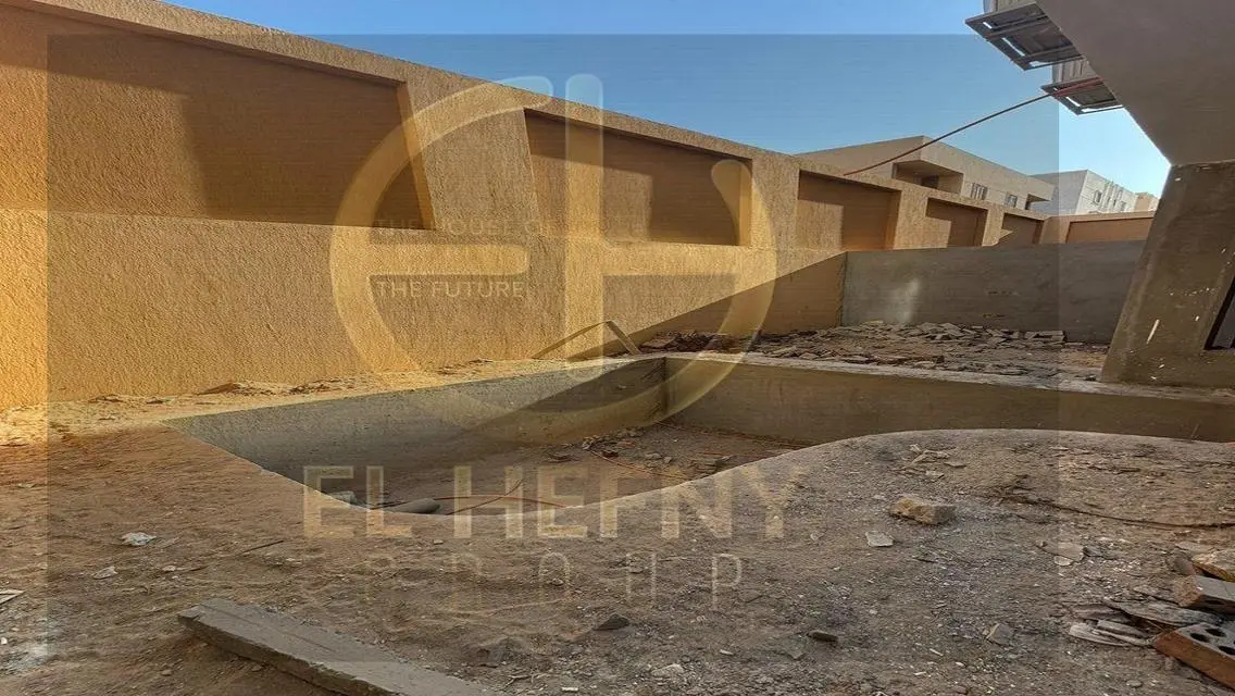 شقة فاخرة بتصميم مودرن مع إطلالة رائعة