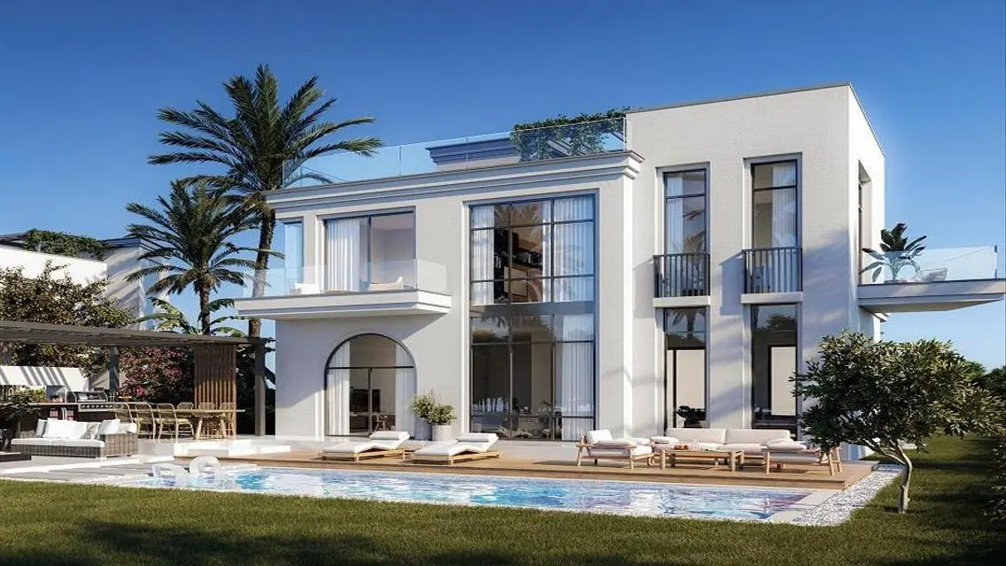 Luxurious Apartment in Kings Polo with Lake View