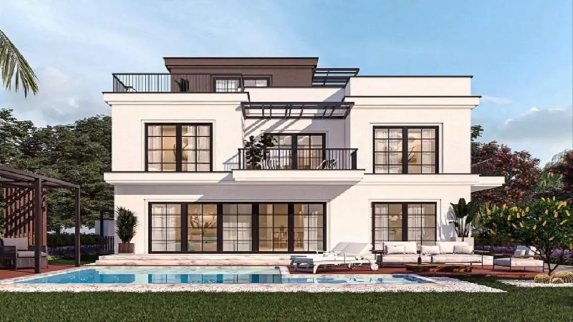 Luxurious Apartment in Kings Polo with Lake View