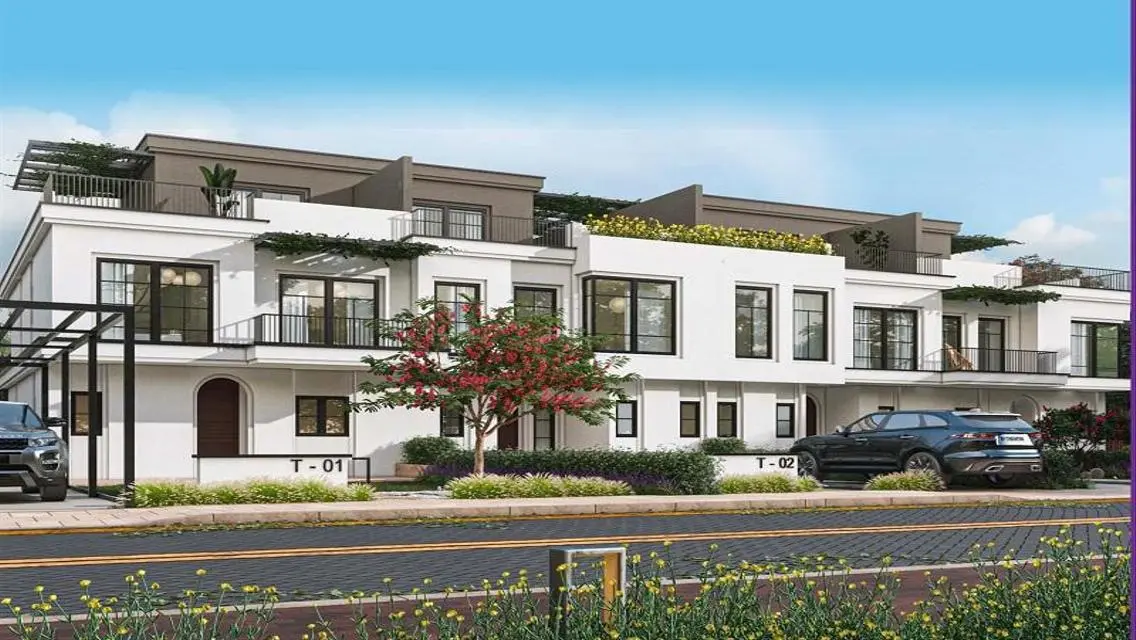 Luxurious Apartment in Kings Polo with Lake View