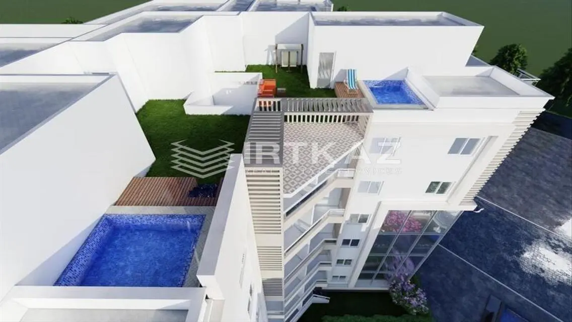 Luxury Apartment for Sale in Rivali, New Cairo