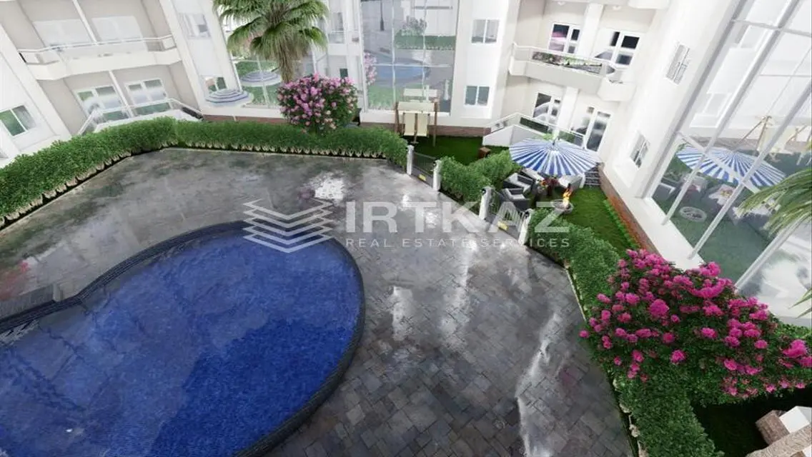 Luxury Apartment for Sale in Rivali, New Cairo
