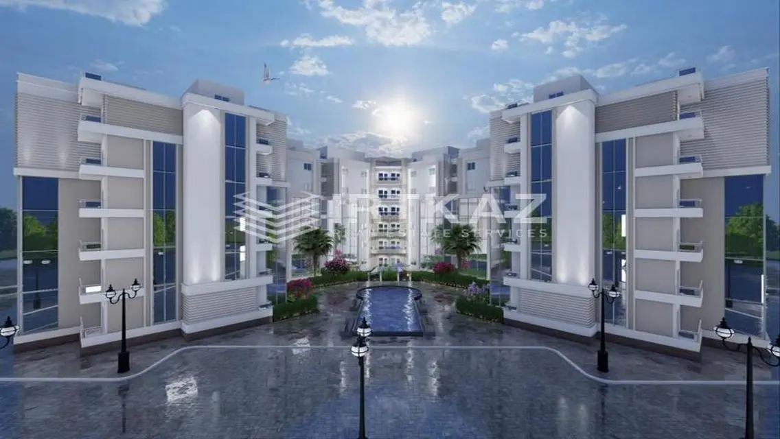 Luxury Apartment for Sale in Rivali, New Cairo