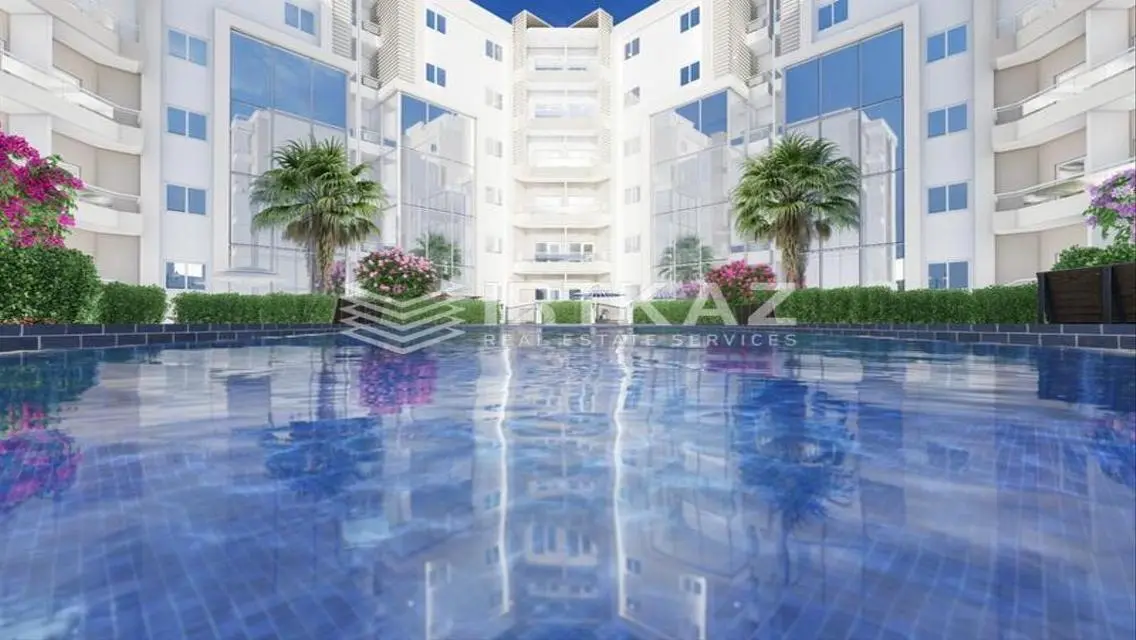 Luxury Apartment for Sale in Rivali, New Cairo