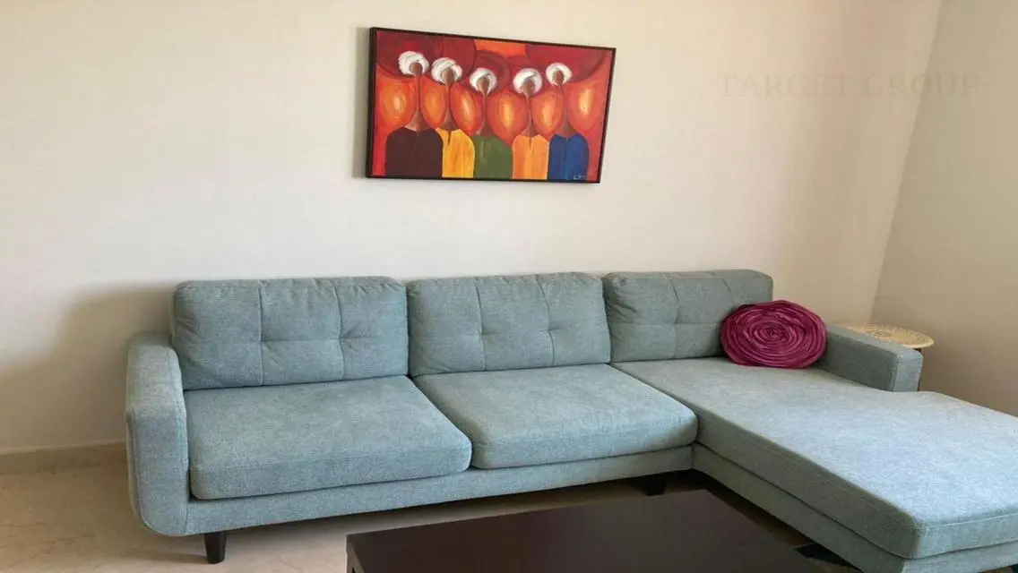Luxury Apartment for Sale, 88 Meters in the Heart of the City