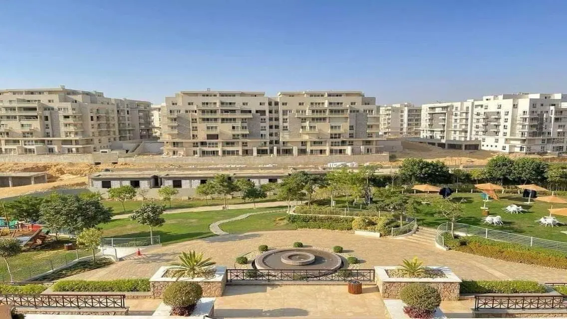 شقة فاخرة في هايد بارك - القاهرة الجديدة