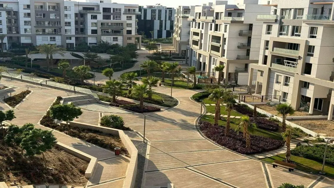 شقة فاخرة في هايد بارك - القاهرة الجديدة