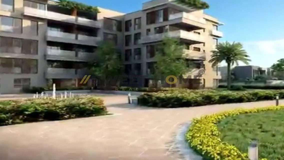 شقة فاخرة في تاج سيتي مع جميع المرافق