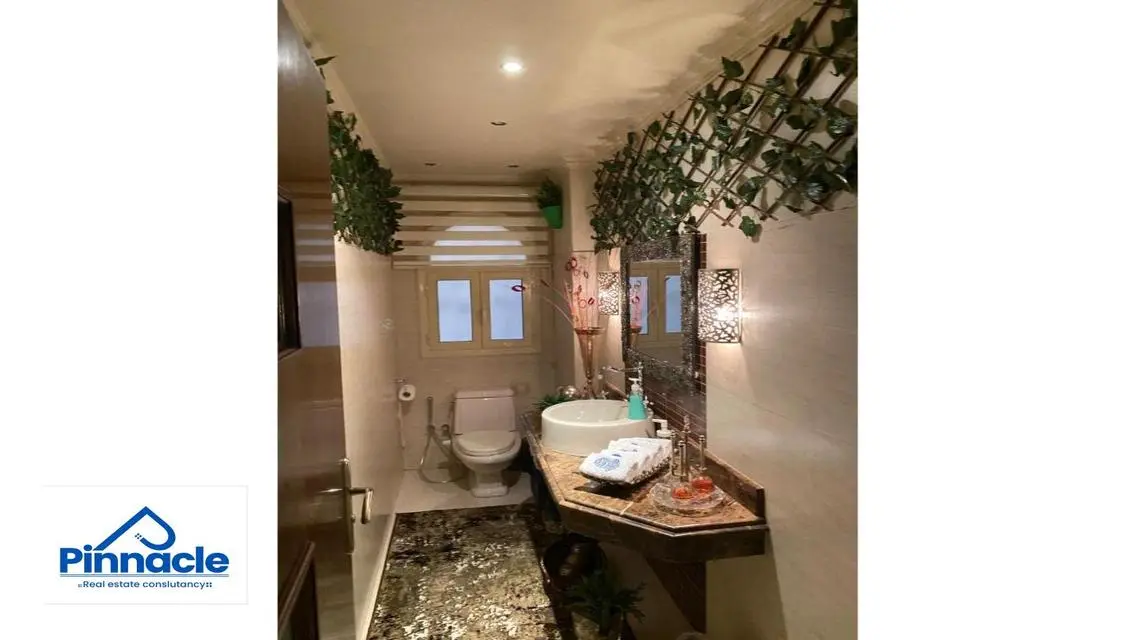 Luxury in the Heart of the City: Spacious Apartment