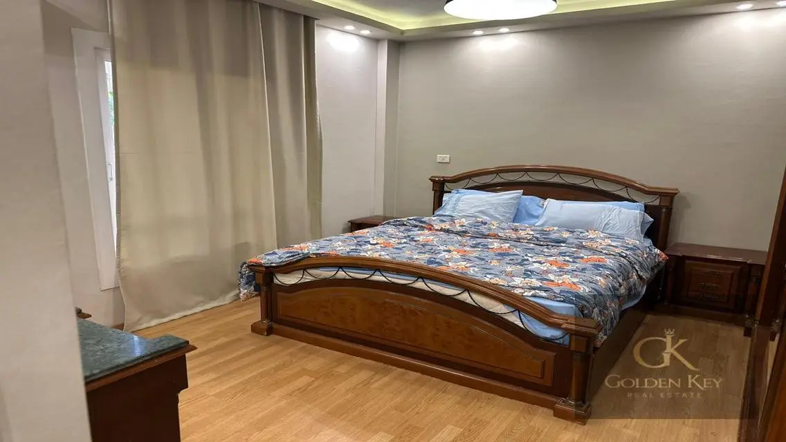 Luxury Apartment for Rent in Rehab City, New Cairo