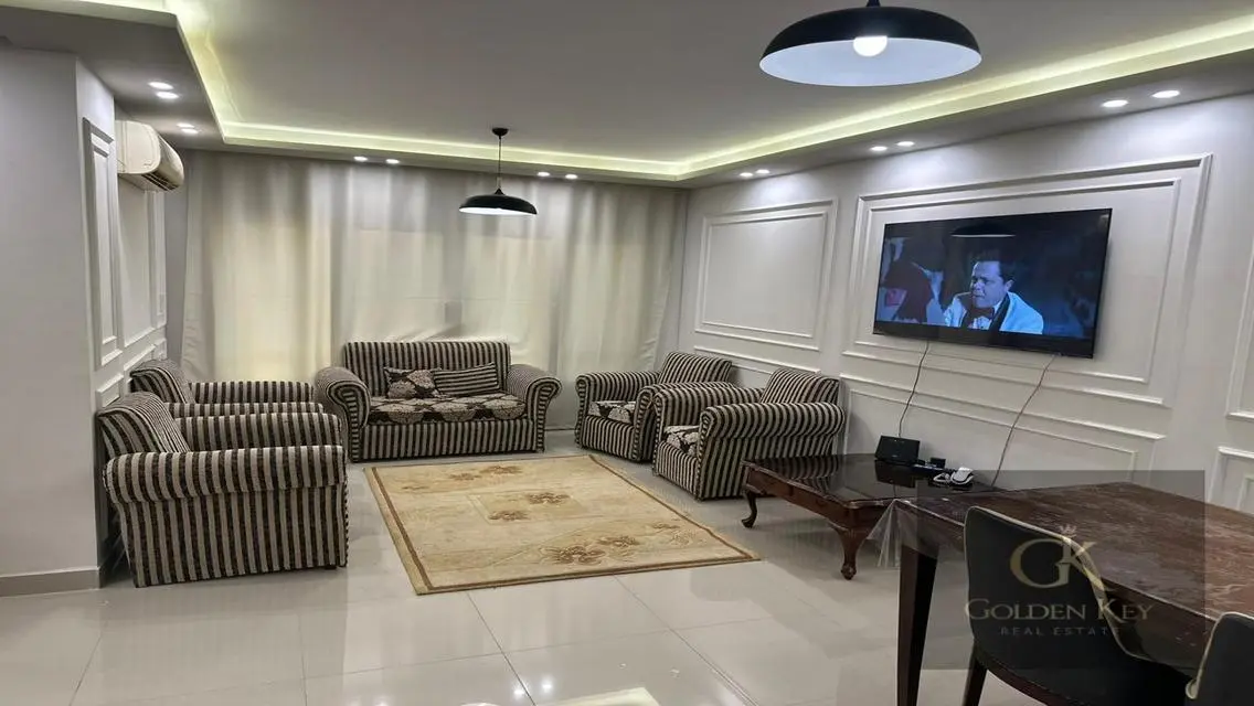 Luxury Apartment for Rent in Rehab City, New Cairo