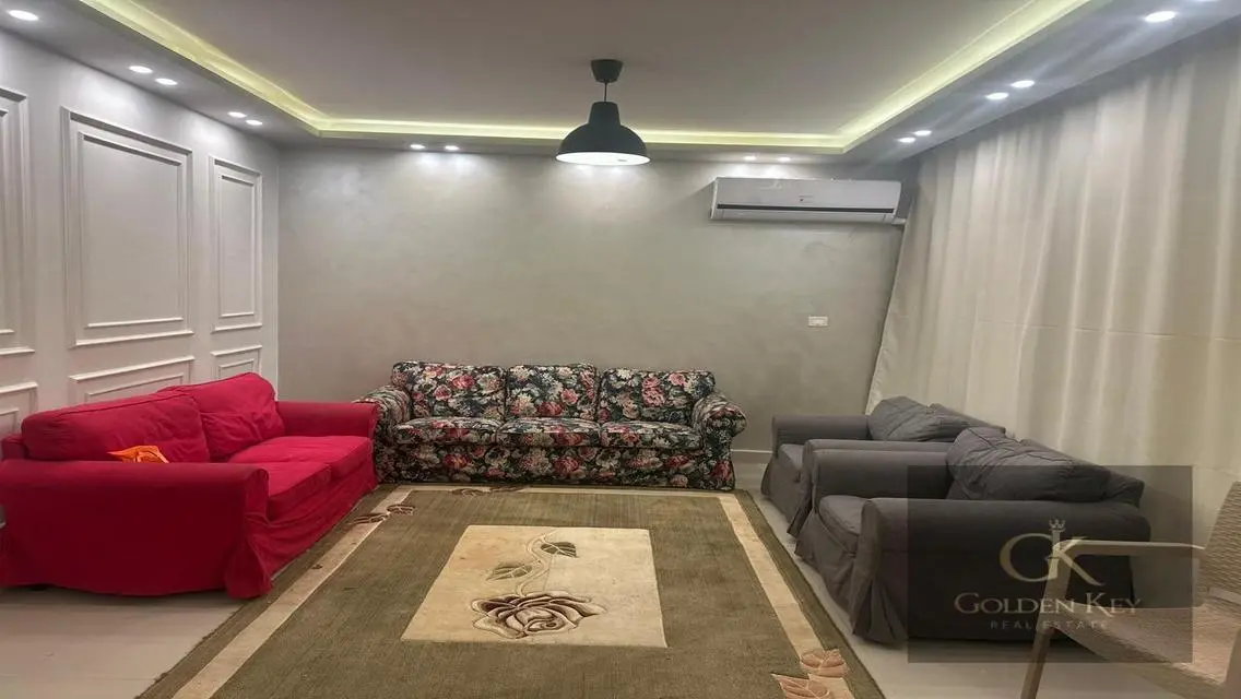 Luxury Apartment for Rent in Rehab City, New Cairo