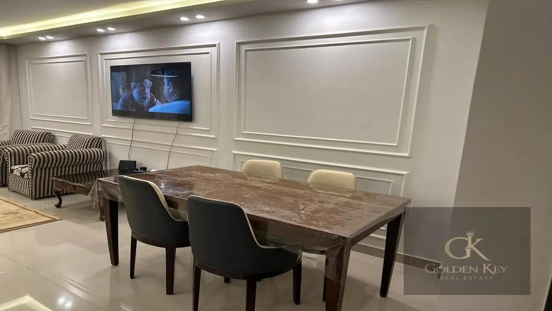 Luxury Apartment for Rent in Rehab City, New Cairo