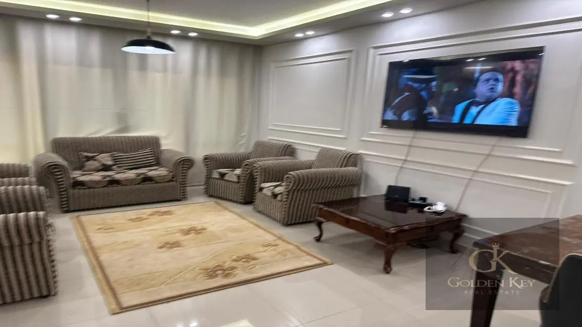 Luxury Apartment for Rent in Rehab City, New Cairo