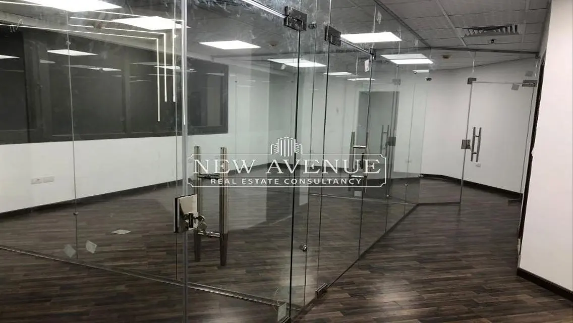 Spacious Office for Sale with Great Amenities
