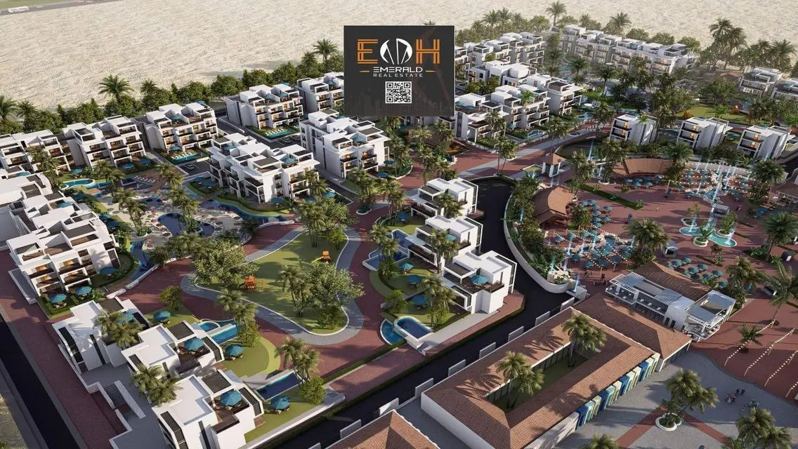 Luxury Apartment in ONE7