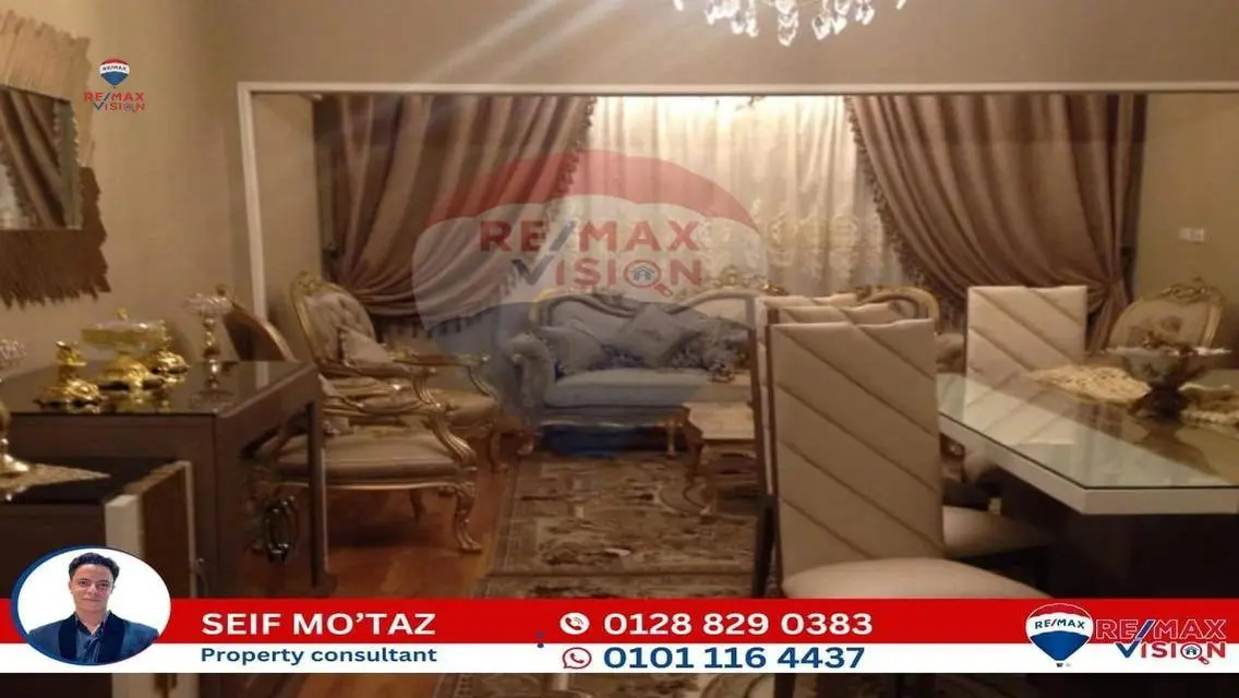 Stunning Apartment for Sale in a Prime Location with Full Security
