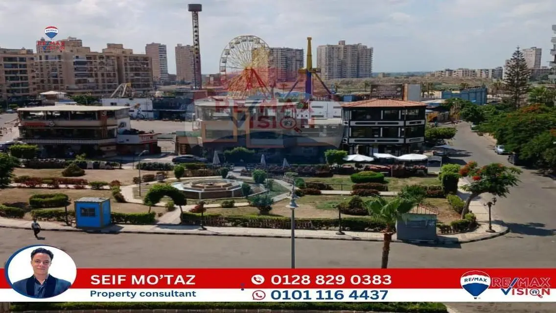 Stunning Apartment for Sale in a Prime Location with Full Security
