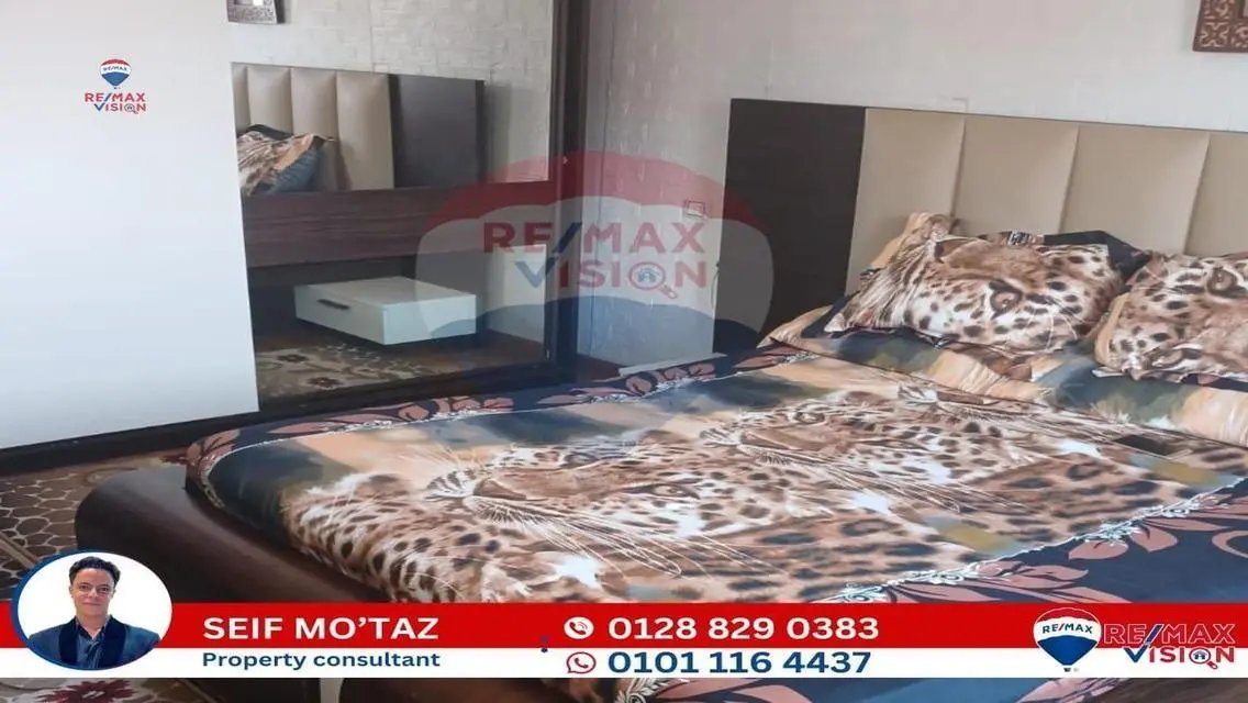 Stunning Apartment for Sale in a Prime Location with Full Security