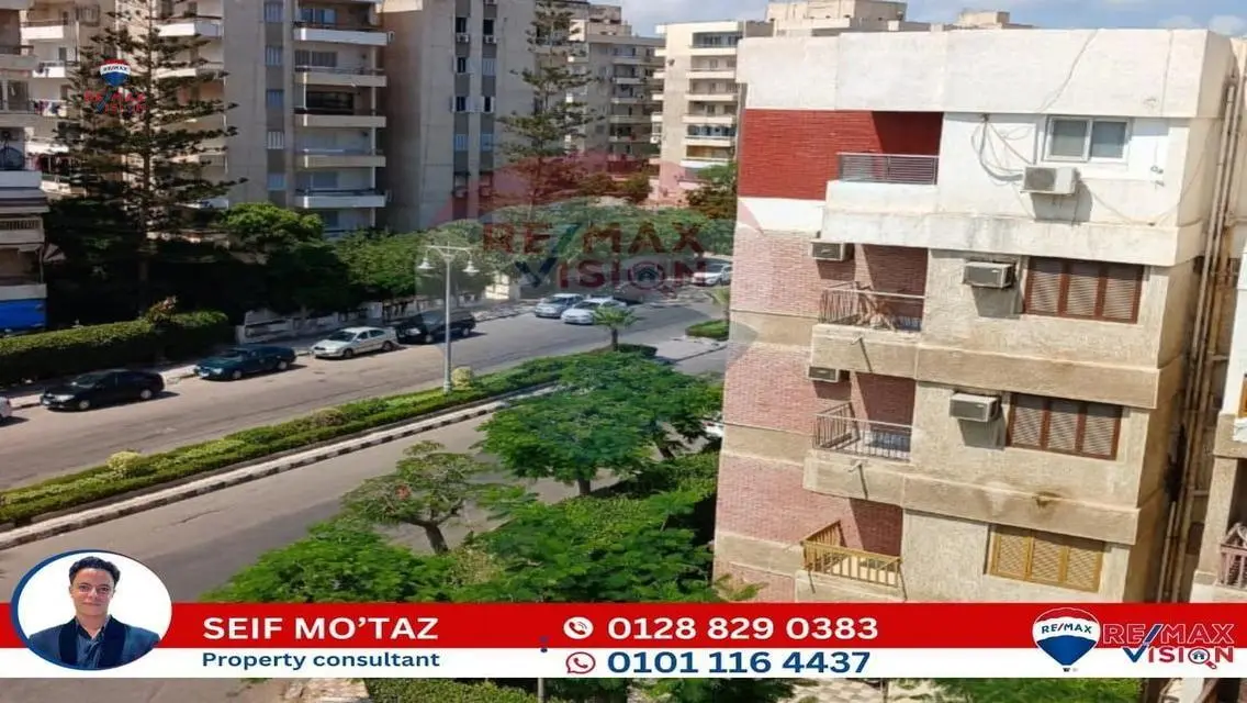Stunning Apartment for Sale in a Prime Location with Full Security