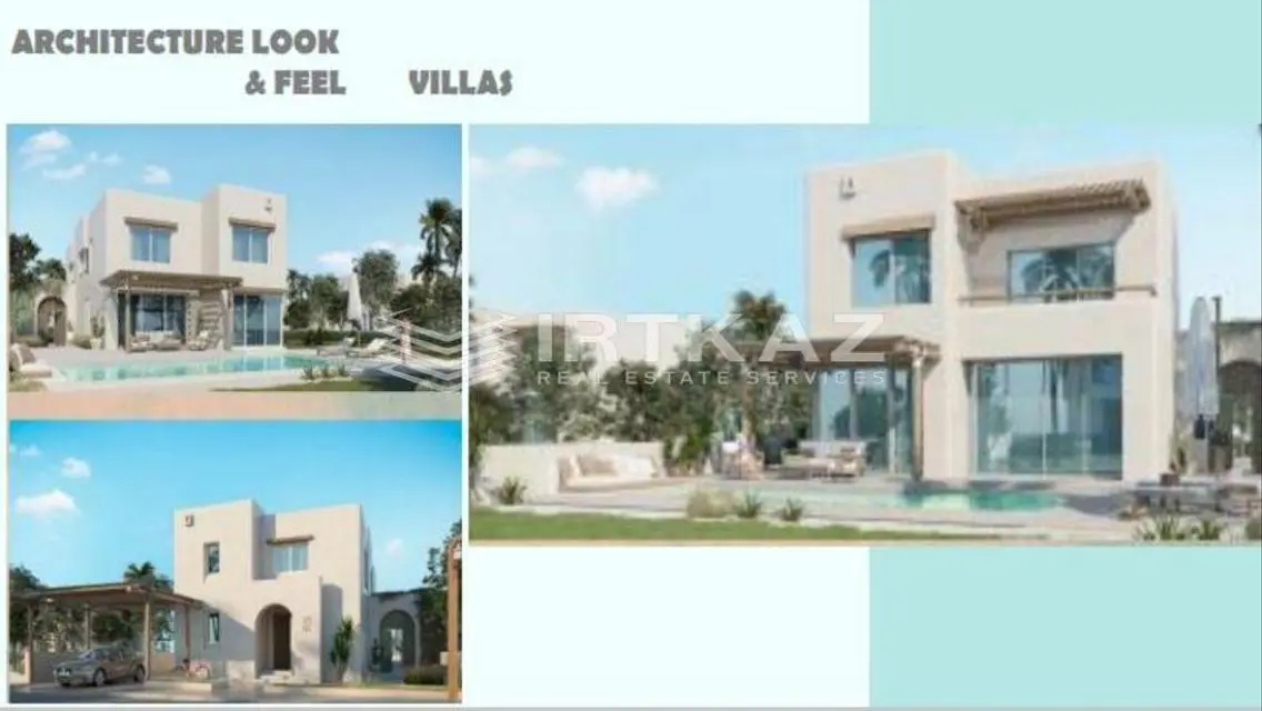 شقة فاخرة في هاسيندا واترز
